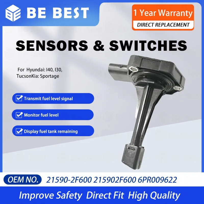 Oil Level Sensor 21590-2F600 For Hyundai I30 I40 Tucson Kia Sportage