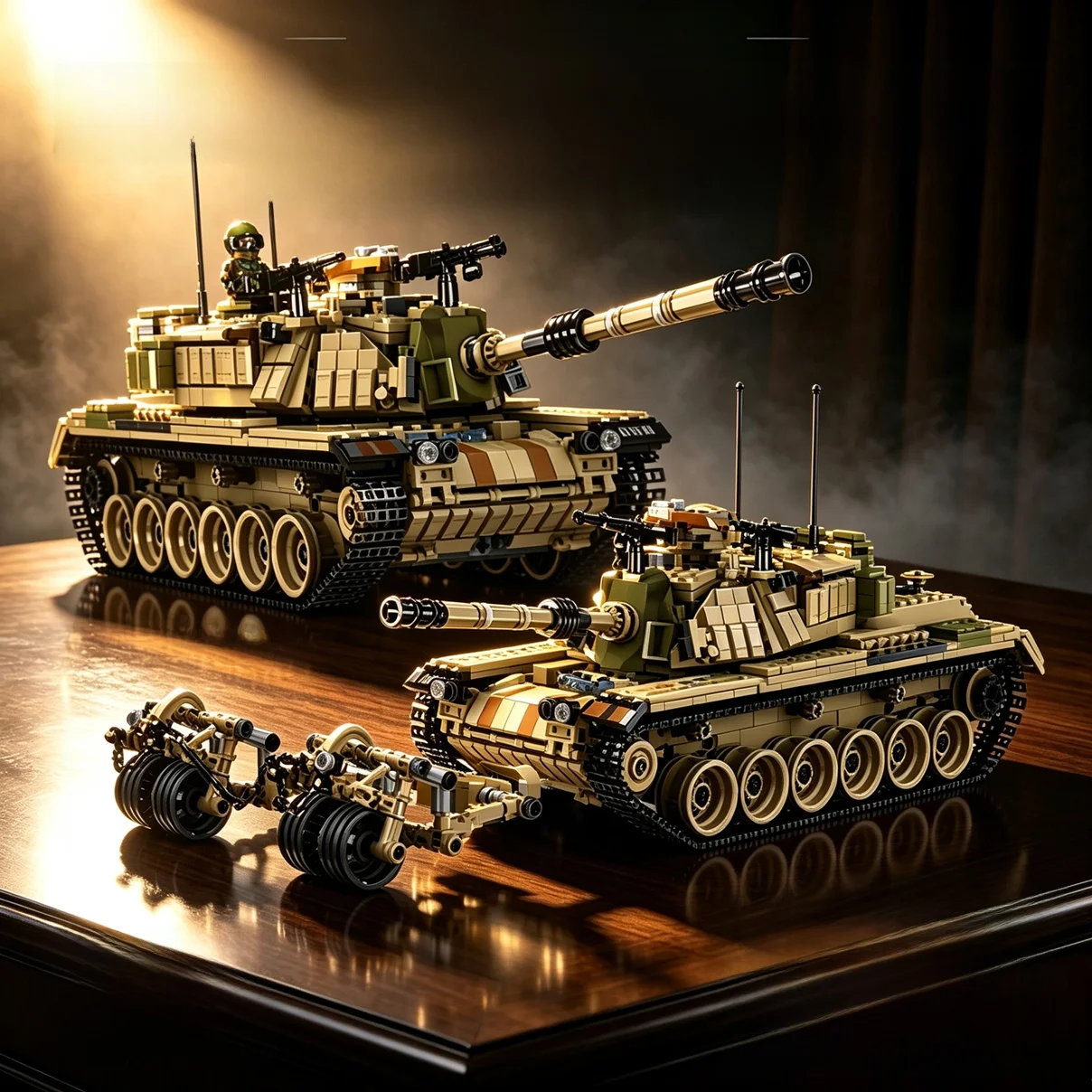 majige-m60-tank-building-blocks-military-model-high-difficulty-assembly-gift-for-boys-adult-advanced-level-puzzle-constructio