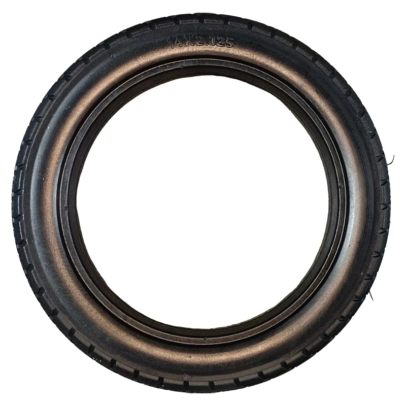 NEW 14x2.125 solid tire 14 inch solid outer tire suitable for electric vehicle tires