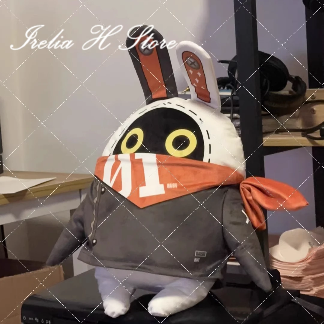 

Irelia H Store Zenless Zone Zero The Bangboo Eous Doll game peripheral fan plush pillow gift