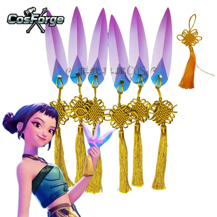 Kpop Demon Hunter Zoey Kılıcı: Gerçek Kostüm Eşyası Olarak Değerlendirme ve Kullanım Rehberi