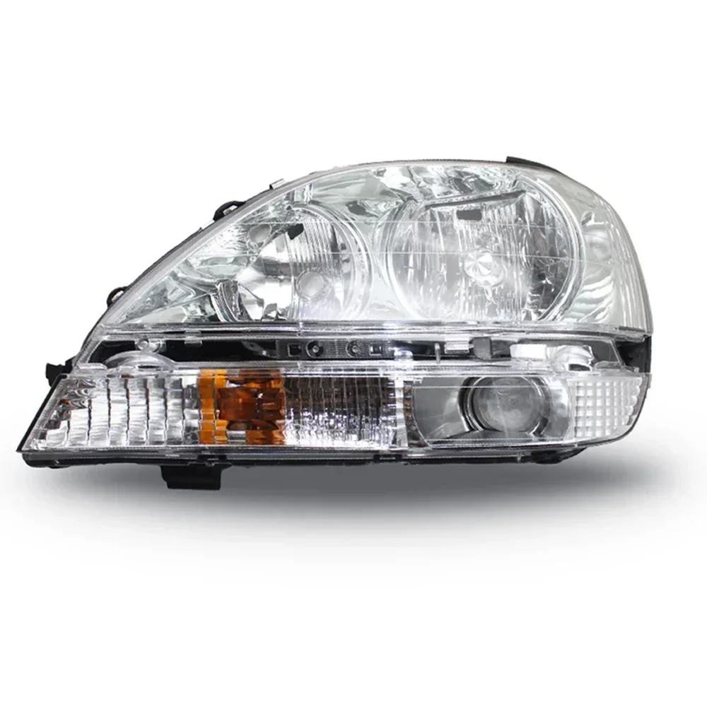 For Lexus 1998~2002 RX300 Headlight Cover Transparent Mask Headlamp Lamp Shell Lens Replace Original Lampshade Plexiglass