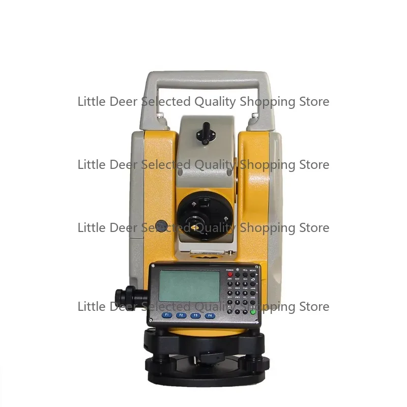 

Reflector-less Low Price Single Axis/dual Axis Total Station