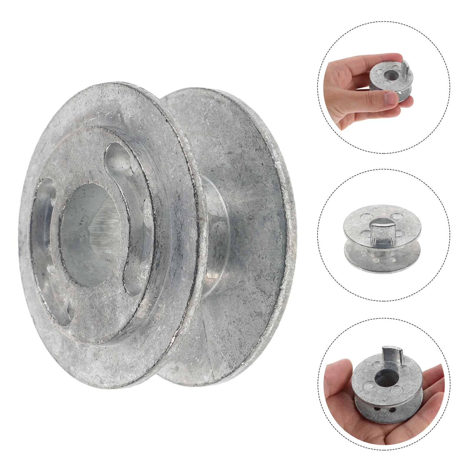 

Outdoor Umbrella Crank Handle Replacement Durable Metal Patio Umbrella Parts Universal Fit For Garden Parasol Repair Hardware