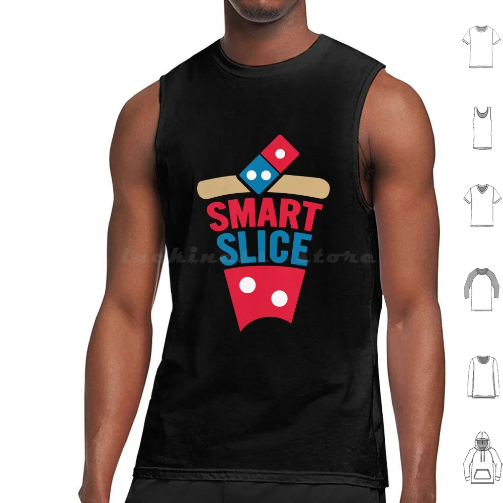 Mengapa Domino's For Fans Tank Tops Print Cotton Mengapa Dominos Pizza Ndengeren Mother Father Dad Mom Holiday Friend Wife