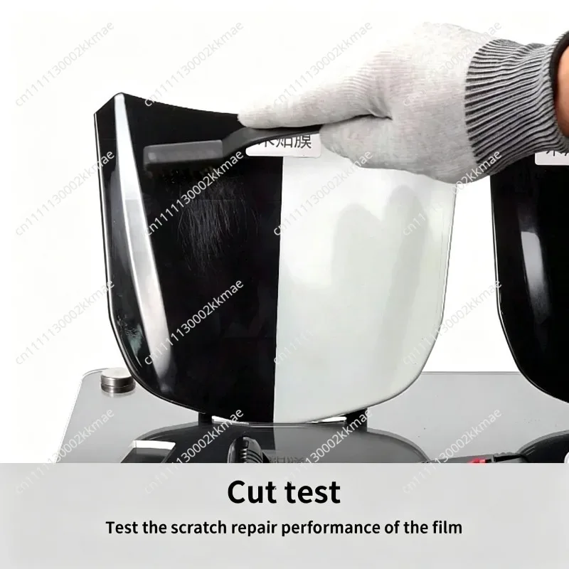 3 In 1 Tester Ppf Car Film Impact Testing Scratch And Paint Repair Stain Resistance Machine