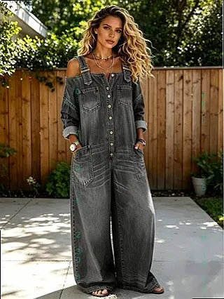 Thumbnail 4 - #81 Latest Wide Leg Jumpsuits Offers