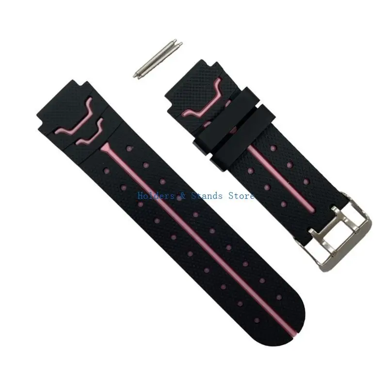 Y4ue Kids Watch Band for Kids шириной 16 мм часы детские часы Blet Rubber Watch Band for Boy & Girls Gift