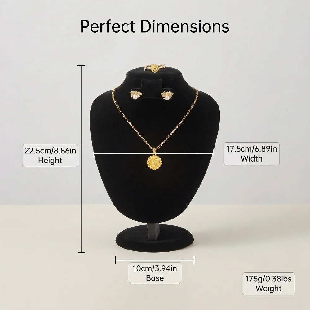 1 adet takı ekran manken zinci - 3D Printing Jewellery incelemesi ve fiyatı