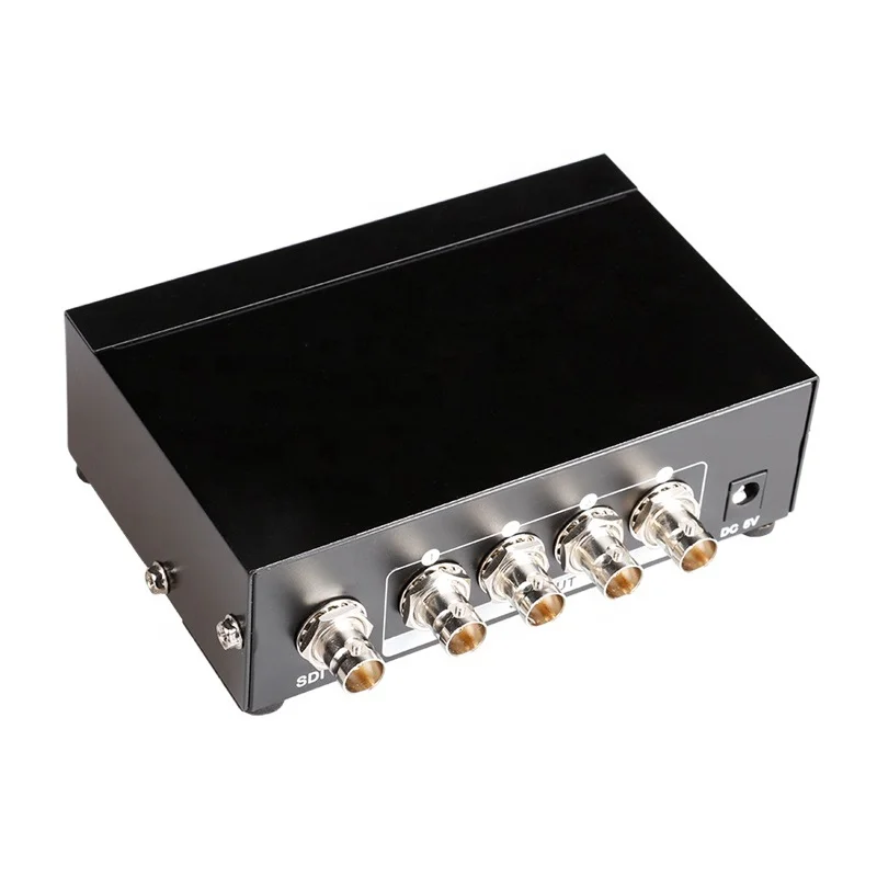 

MT-ViKI 1920*1440 Sd/Hd/3G 2 Port 4 Port 8 Port SdI Splitter 1x4