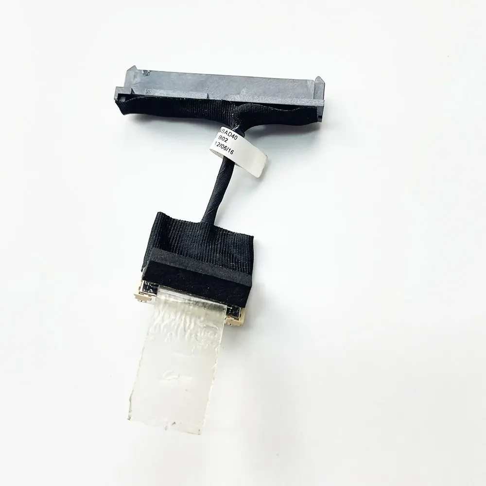 Cabo Flex do conector do disco rígido HDD, apto para Acer, TravelMate, 8573, 8573, 8573TG, 6595T, SATA, HDD, 50.4NP04.022