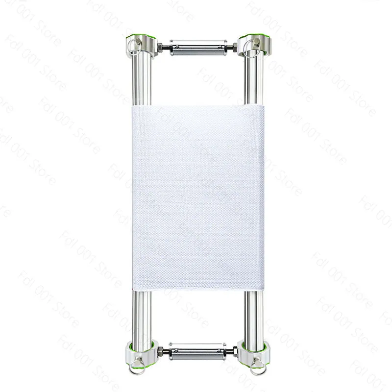 Cross Stitch T Stretch Upgraded Side Rod 35 Round Tube Cross Rod Cloth Shelf Tool Flexible Adjustable Bandage Cover Stretch