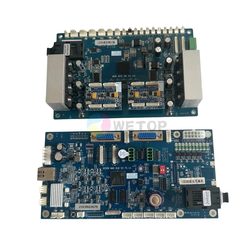 Hoson I3200 Board Mainboard Head borad for eco solvent uv dtf printer