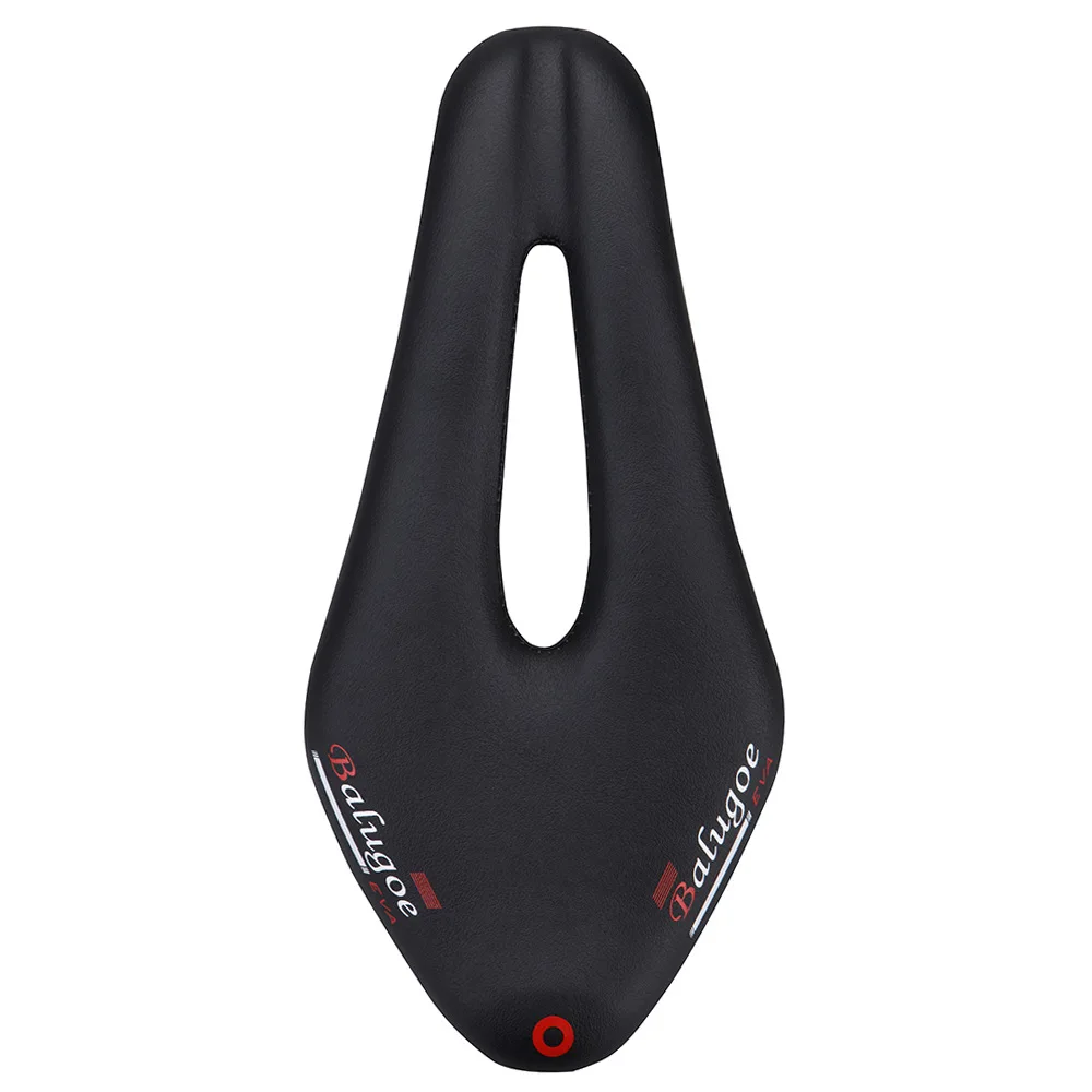 

BALUGOE Bicycle Saddle Comfort Mountain Bike Saddle Ride Bike Saddles Anti-Slide Bike saddle Ultra light Bicycle Saddlees