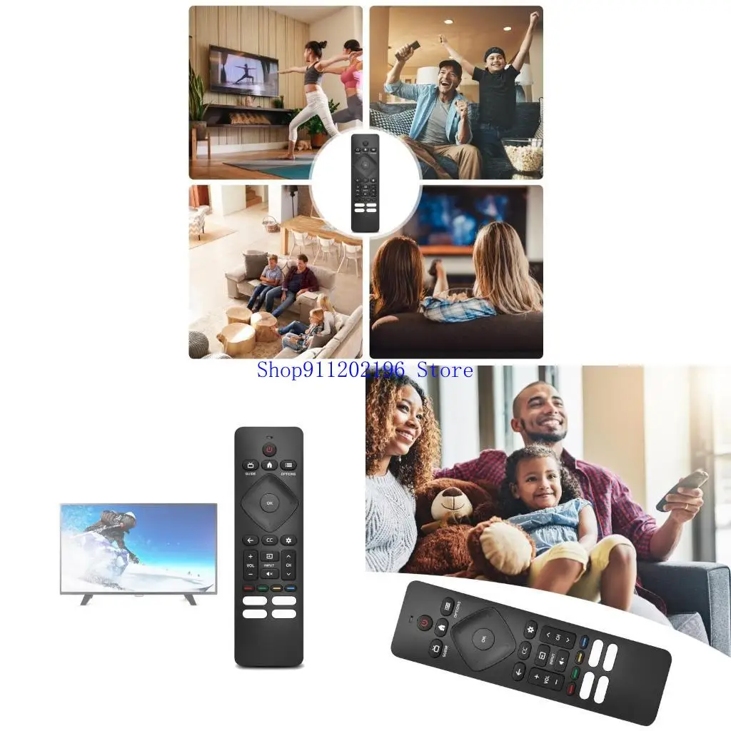 P82A 43PUL7652 التحكم عن بُعد لـ F7 75PFL5604/F7 75PFL5604/F7A 75PFL5604/F7E 75PFL5704/F7A LCD PLISTION