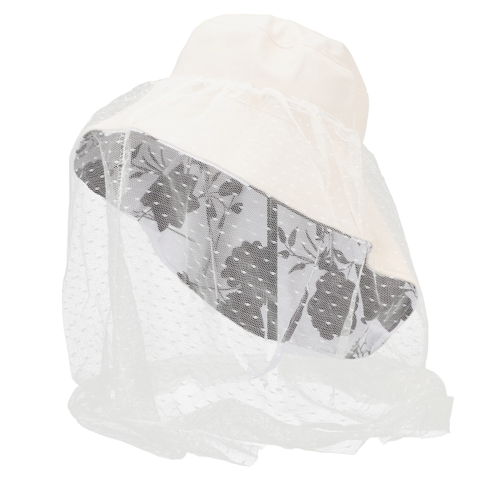 

Mosquito Proof Bee Proof Hat Anti Insect Net Cap Outdoor Fishing Beekeeping Protection Lightweight Sun Hat For Men Women