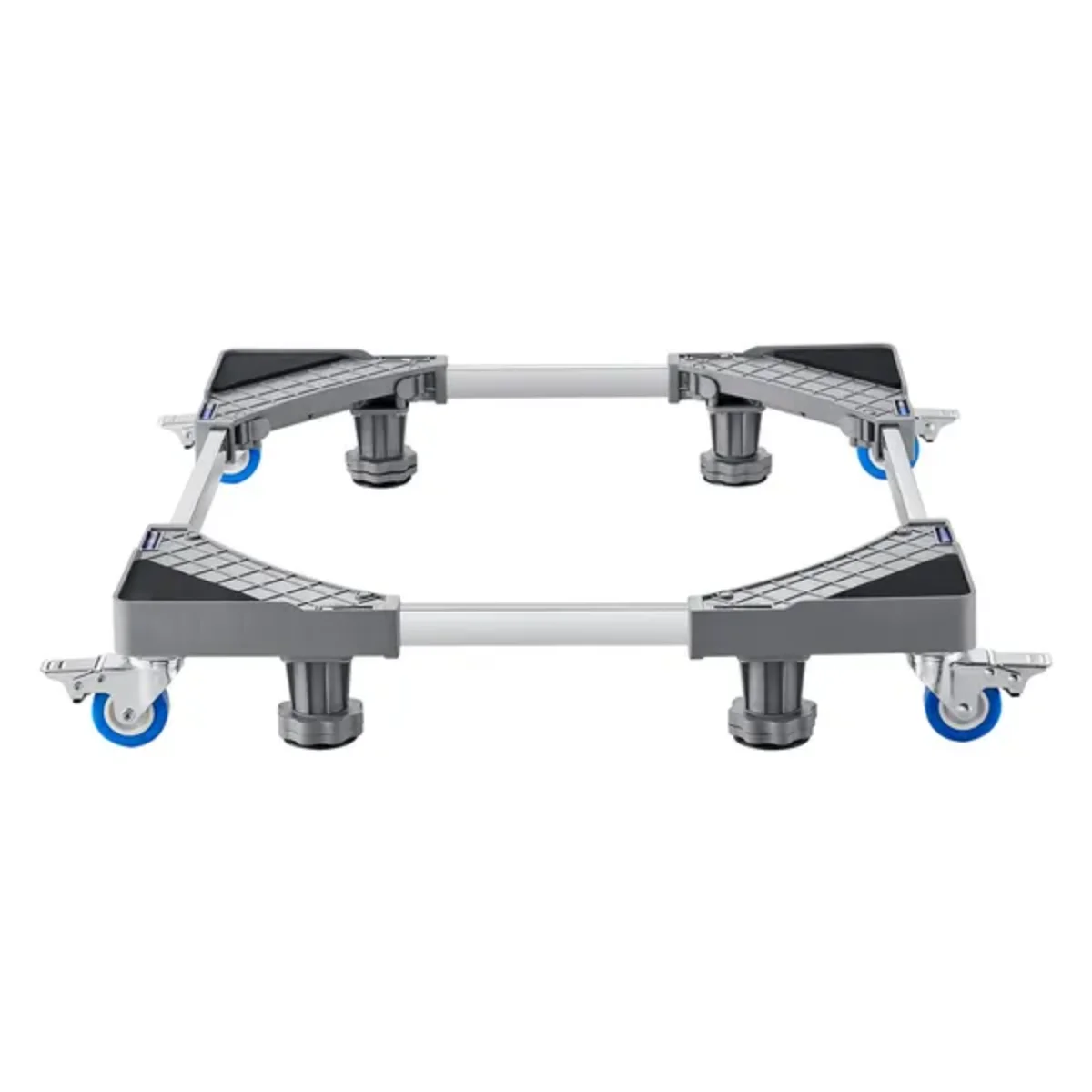 

VEVOR Mini Refrigerator Stand: 400 lbs load-bearing capacity, 4 wheels and 4 feet, adjustable and multi-functional