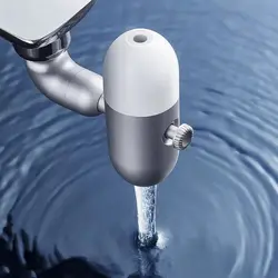 Youpin DuPont Small Fountain Water Sprayer Booster Mechanical Arm Universal Faucet Extension Device Splash Proof Home Faucets