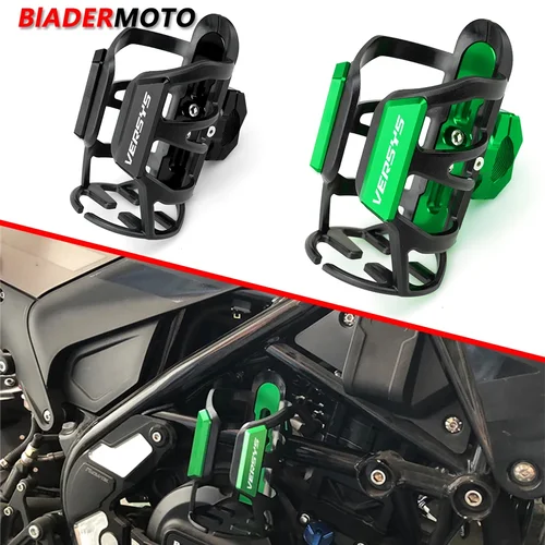 Versys-Botella De Agua Y Bebidas Para Motocicleta,