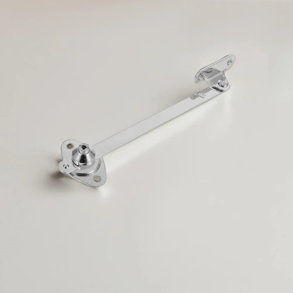 

4Pcs Cabinet Door Support Rod Stainless Steel Heavy Duty Drop Down Hinges Lid Support Hinges Smooth Finish Kitchen Cabinet