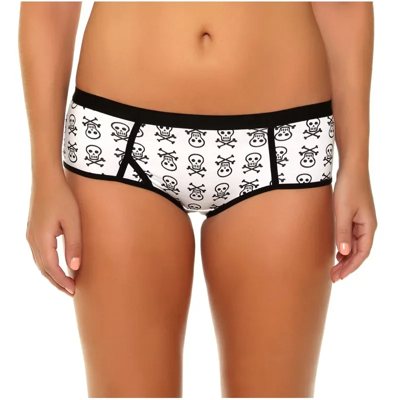 Thumbnail 2 - #33 Trending Womens Cotton Brief Panties Right Now