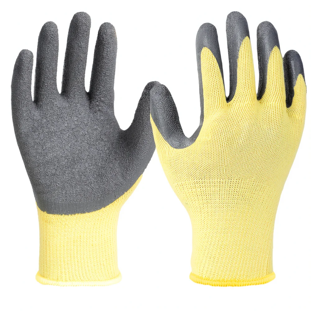 Electrician Safety Rubber Gloves For For Jinbuan Insulation 400V Protection Flexible Thin Hand Gear Maintenance Industrial