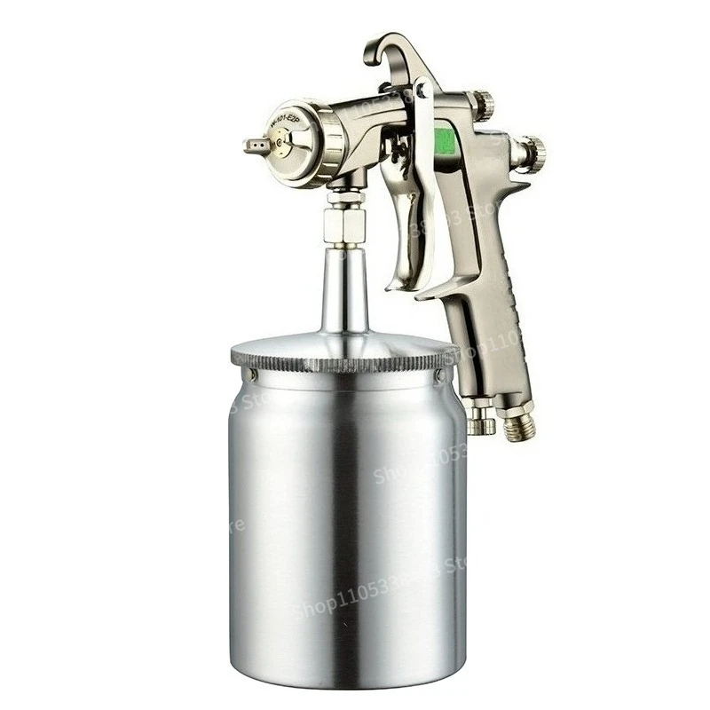 For W-101 Spray Gun Paint Spray Grab, Spray Tool W-71 Furniture Car Topcoat Pneumatic