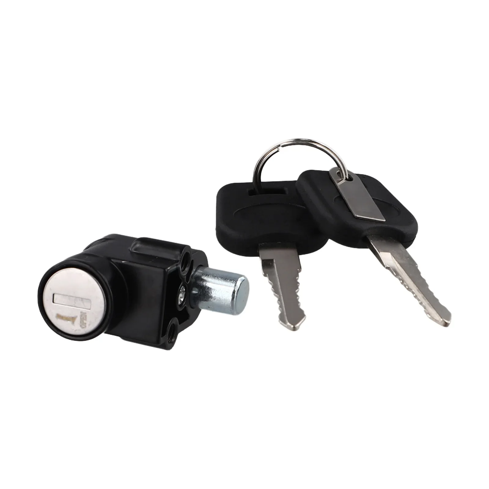 AliExpress NONE 1pc 11/20MM Electric Bicycle Lock With Key For Battery Case Power Lock& Key For Hailong 1 Battery Case 1-2 Battery