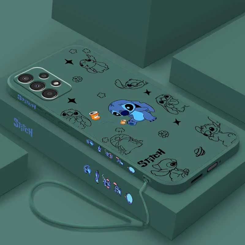 Cute Anime Stitch F…