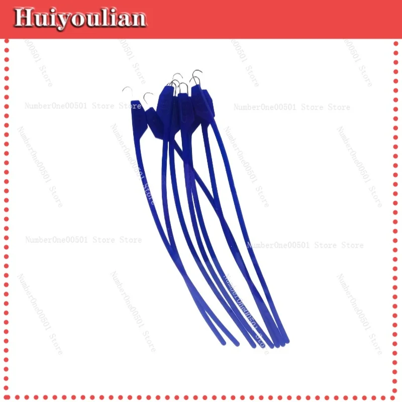 

Disposable Sterile Surgical Retractor Circular Disk Skin Ring Retractor Wound Expander Hook for Abdominal Surgery