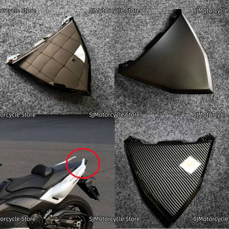 

Motorcycle Rear Seat Tail Light Cover Fairing Cowl Fit for Yamaha T-MAX530 TMAX 530 TMAX530 2012 2013 2014 2015 2016