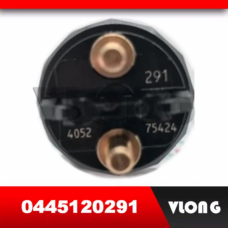 حاقن قضيبي مشترك متين جديد لحاقن الوقود YuChai YC6J EU4 Assy J 01001112100 أ38 J0100- 1112100 -A38 0445120165 0445120291