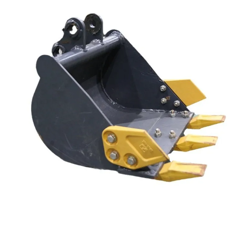 

Excavator Four-in-one hydraulic Ditch earth Strengthening rock mine