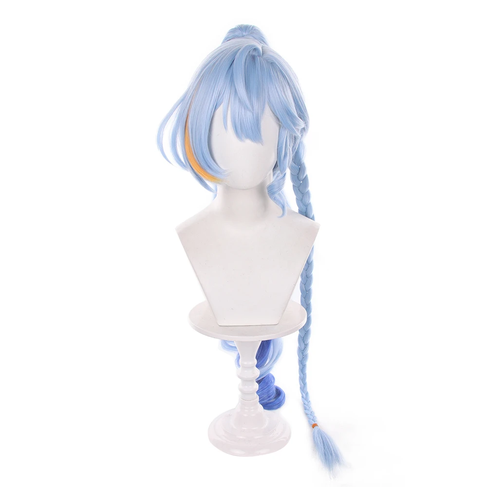 peluca-de-cosplay-de-robin-de-star-rail-3543-pulgadas-ondulada-rizada-con-degradado-azul-resistente-al-calor-cabello-sintetico-accesorios-para-disfraces-de-juego-de-rol