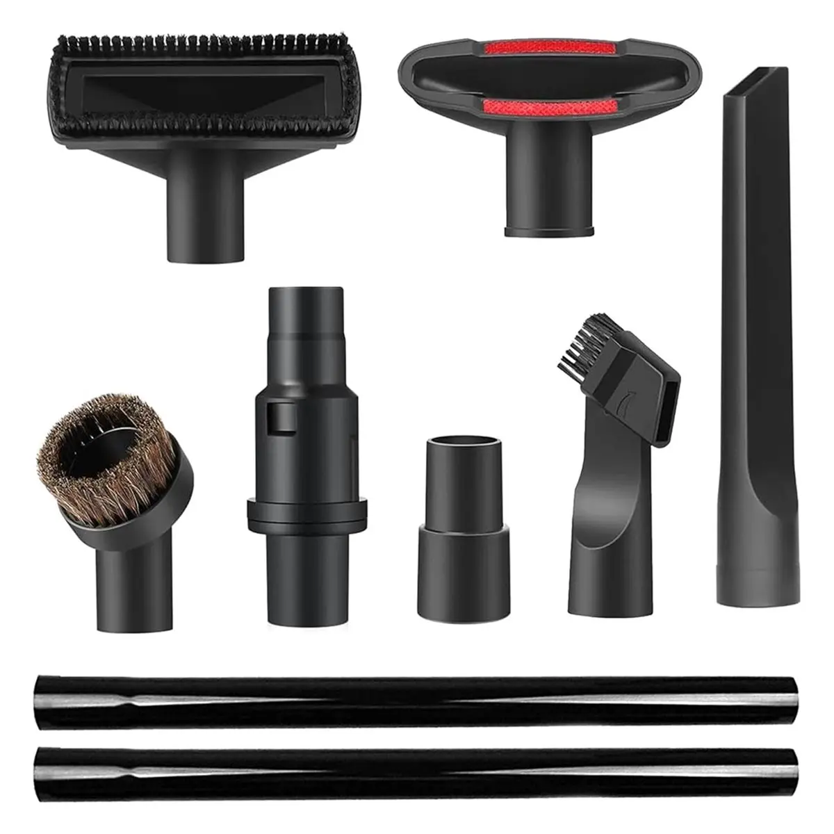 T1057C◐◆◀♥9Pcs Vacuum Attachments Fit Compatible for Navigator Lift-Away NV350 NV352 NV355 NV356E Series Upright Vacuum 【Buy Now