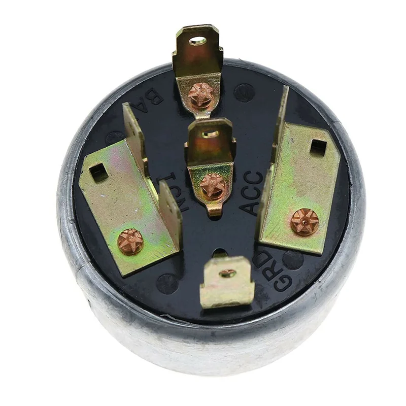

AV36-Tractor Ignition Switch With Keys AR58126 AT195301 AR47458 For John Deere 400 401 401B 401C 401D 322 330 332 510 F932 Parts