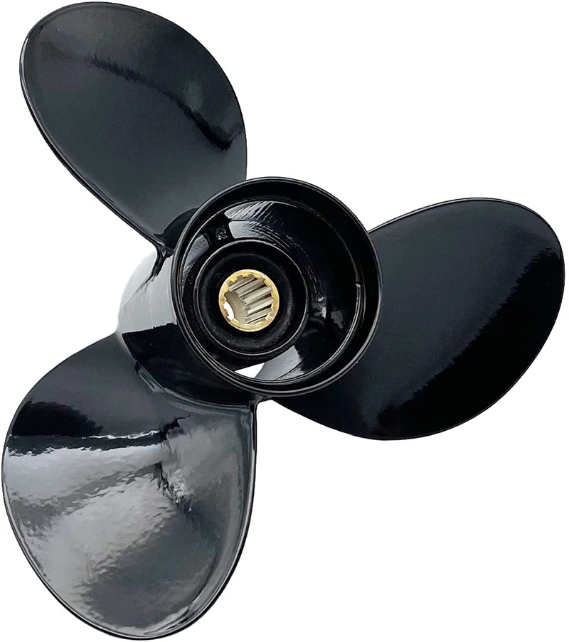 14 X 21 Outboard Propellers 58100-90J20-019 70-140HP Fit for Suzuki Boat Propeller DF90/100/115/140