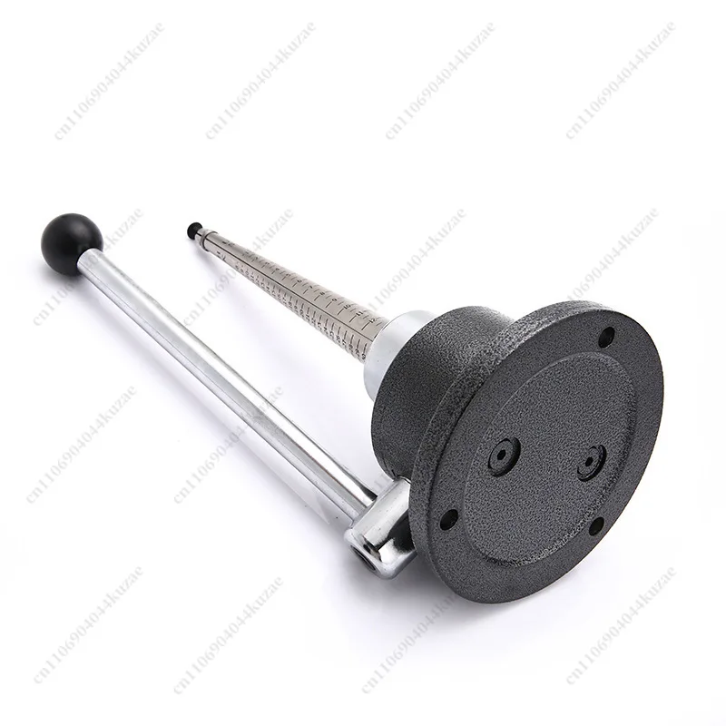 Single Pole Manual Ring Expander, Portable Handmade Jewelry Ring Reshaping Forming Tool