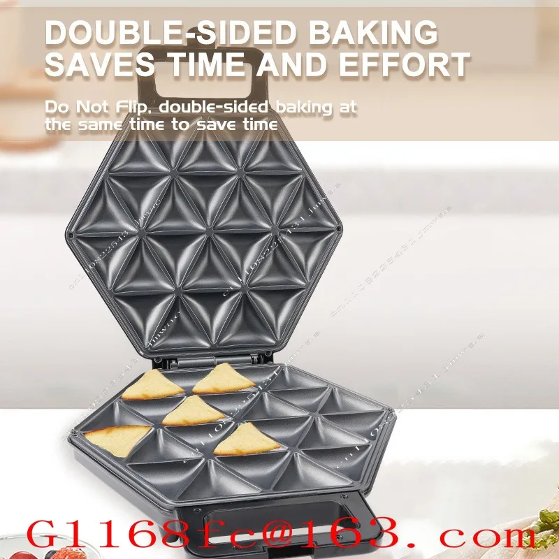Household Samosa Dumpling Machine Large Capacity Breakfast Machine