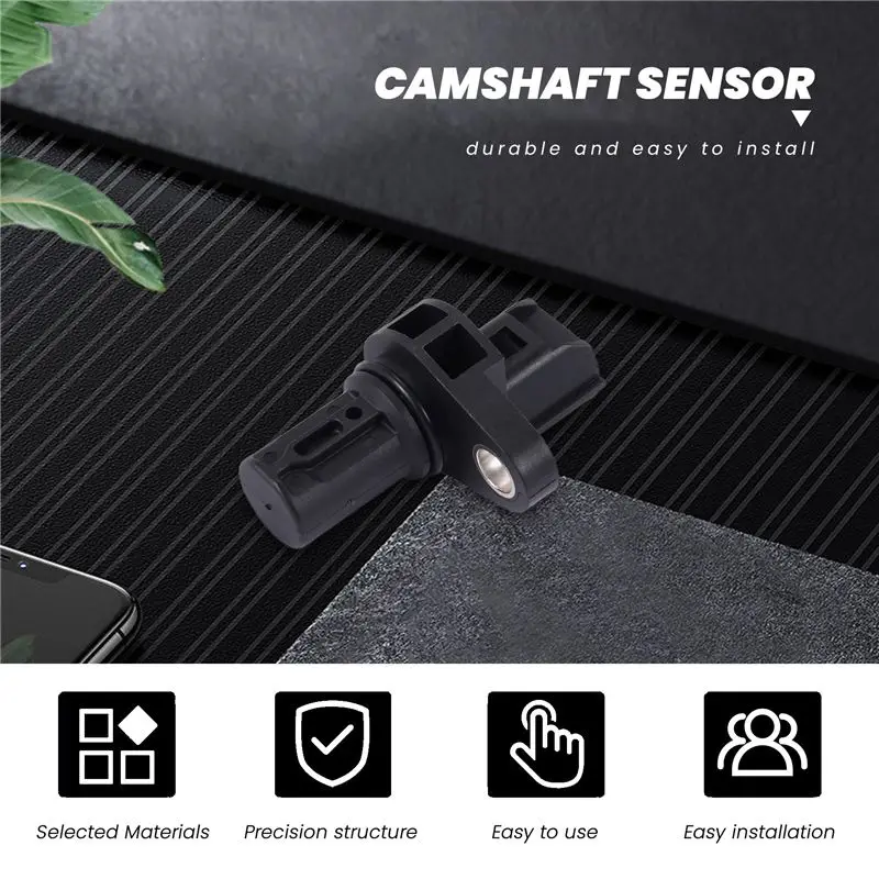 Stable-Car Camshaft Position Sensor For Mirage G4 1.2L Pajero Colt Lancer ASX MR985041 view 3