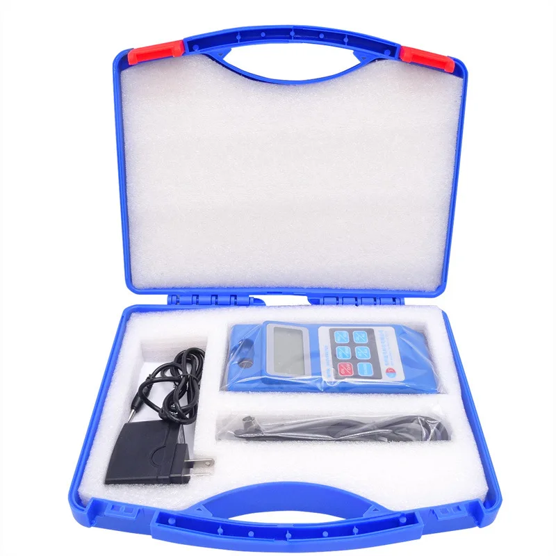 

Handheld digital Gaussian, magnetometer strength magnet tester