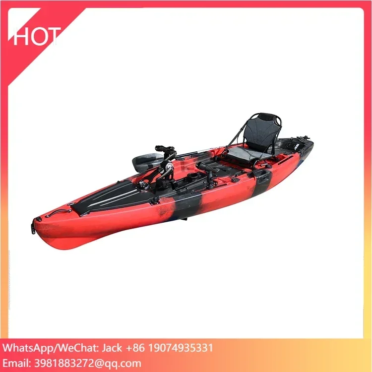 

Wholesale Vicking 2022 New Factory One Person Pedal Drive Kayak Fishing