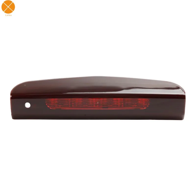 OEM 13188045 Car LED High Mount Stop Lamp Third Additional Brake Light 3rd Brake Light for Vauxhall Corsa D E 5-Doors