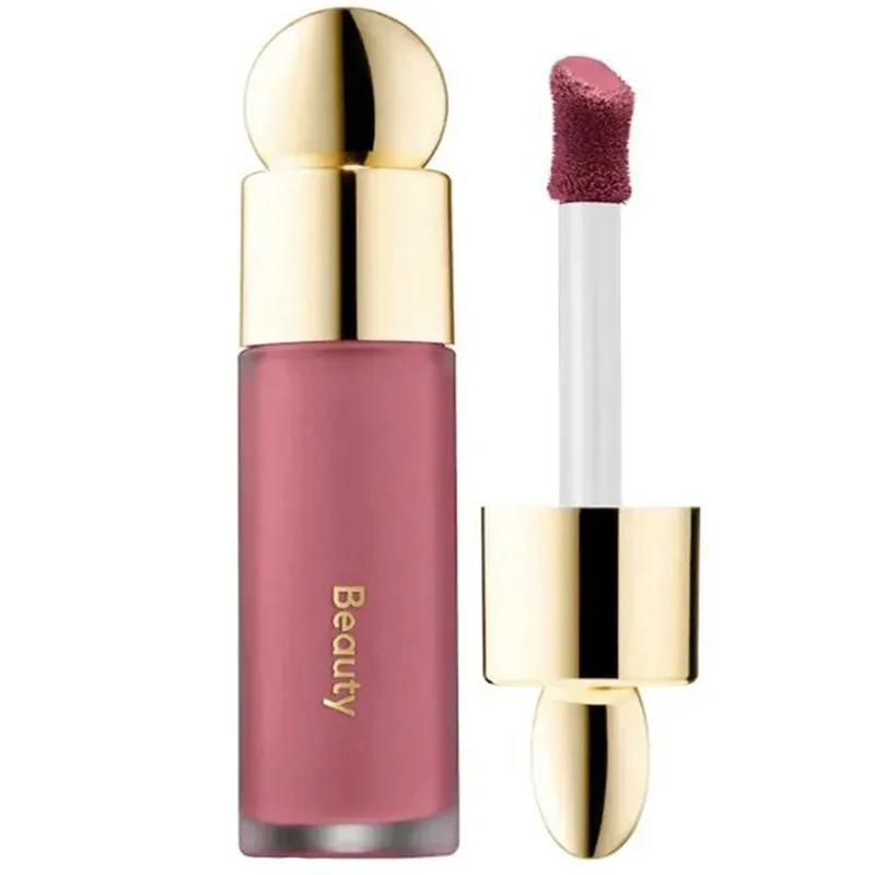 Rare Beauty Positive Light Liquid Luminizer Highlight Contouring Liquid Blush Makeup Face Shimmer Shine High Lighter Lipstick