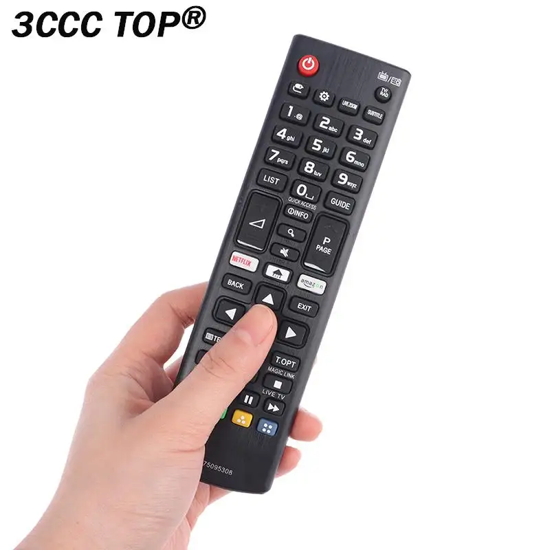 Remote Control Universal Replacement Remote Control AKB74915305 AKB75095307 AKB75095308 Remote Control For LG Smart LCD TV