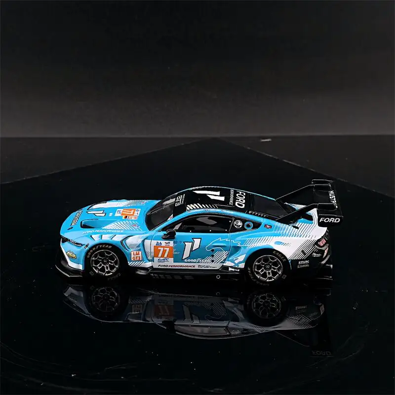 (Pre-Order) 1:64 Mustang GT3 Diecast Collector's Vehicle Model Car