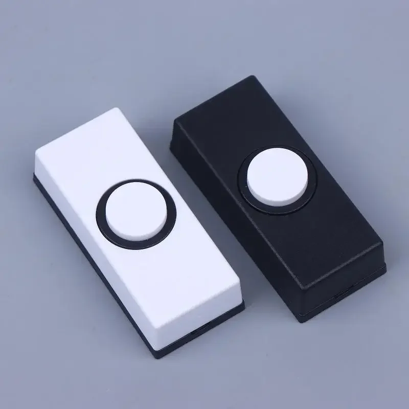 Wiring Door Bells Push Buttons Wall Mounted Doorbell Switches Lighted Door Bells Button For Most Door Bells Chimes