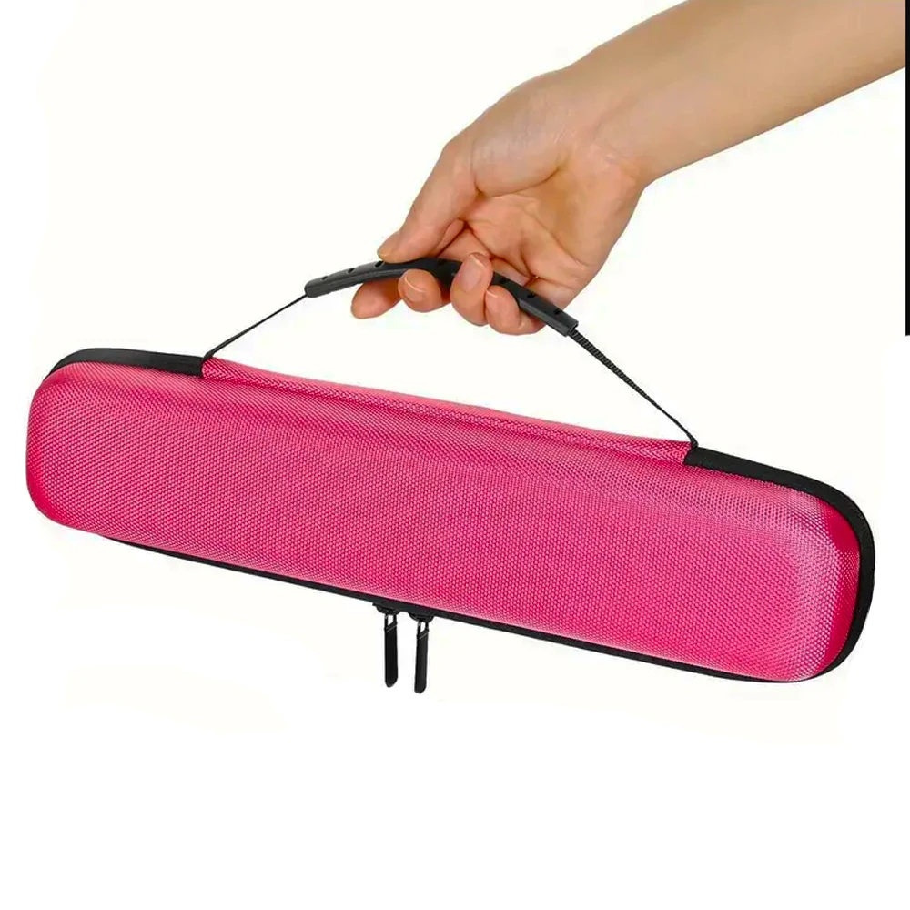 Portable Storage Bag for Hair Straighteners Curling Irons Hair Rollers Hair Straightener Storage Bag Travel Carrying Empty Case