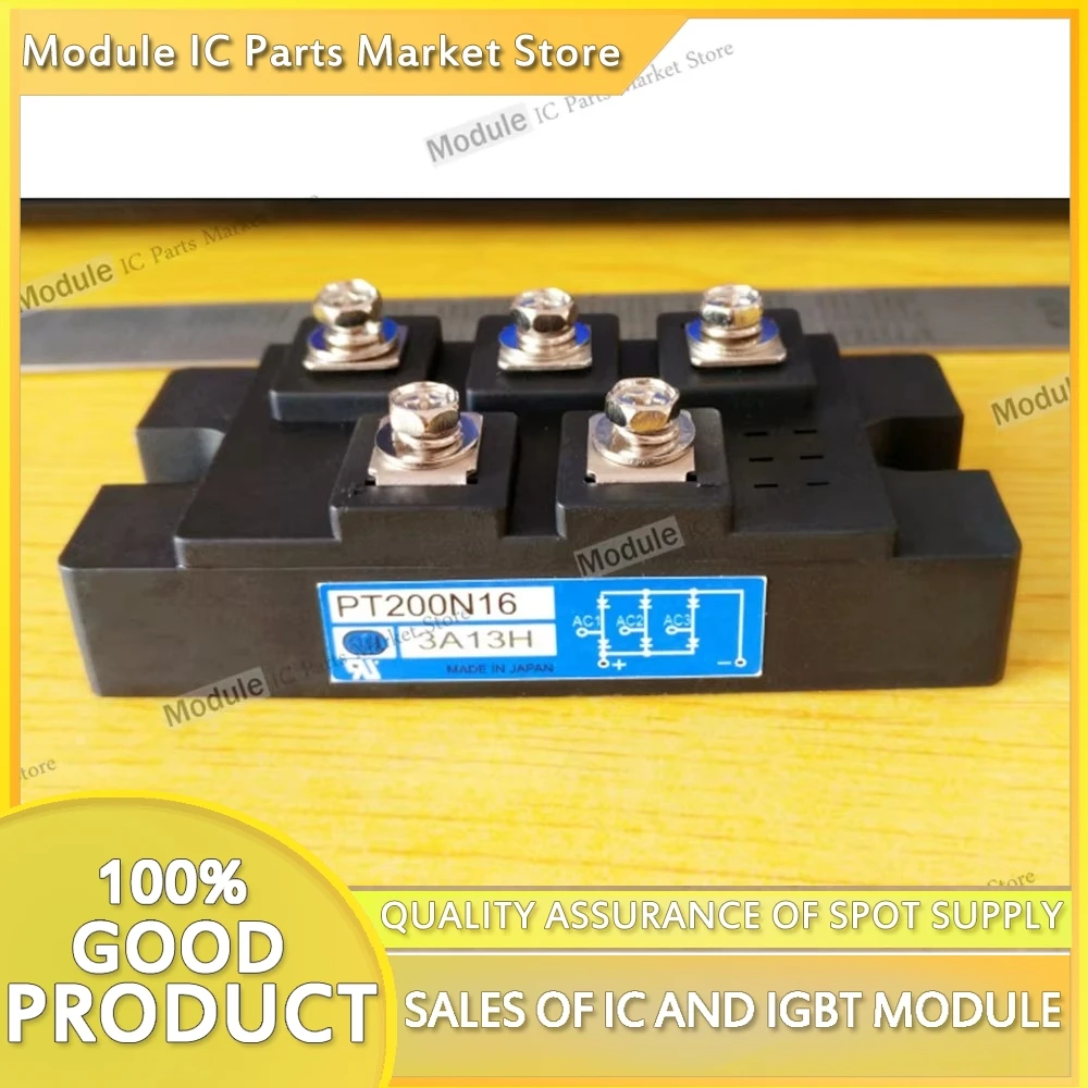 

PT200N16 PT150N16 PT150N16A NEW MODULE