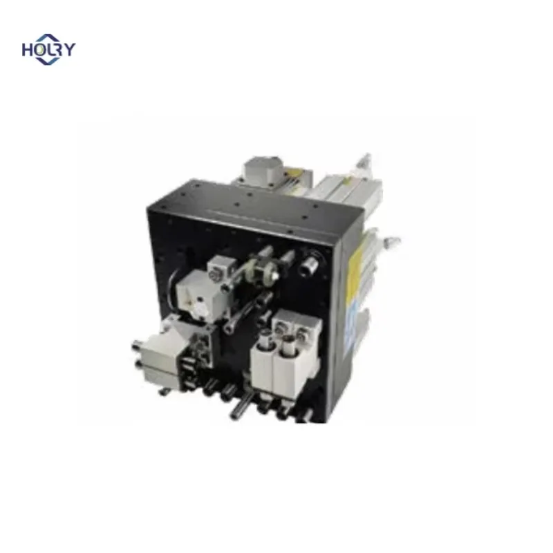 Heavy Duty Boring Unit 2.2 Kw 220v 380v Multi-Spindle Boring Head 12 Drill For Woodworking Machinery Parts